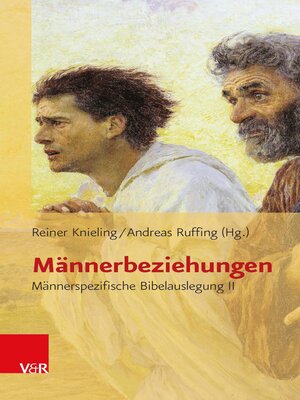 cover image of Männerbeziehungen